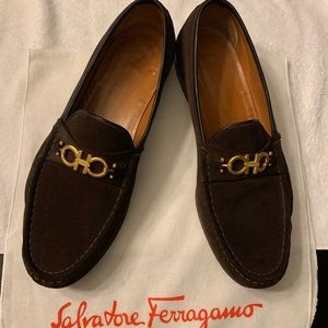 Salvatore Ferragamo Loafers 12D